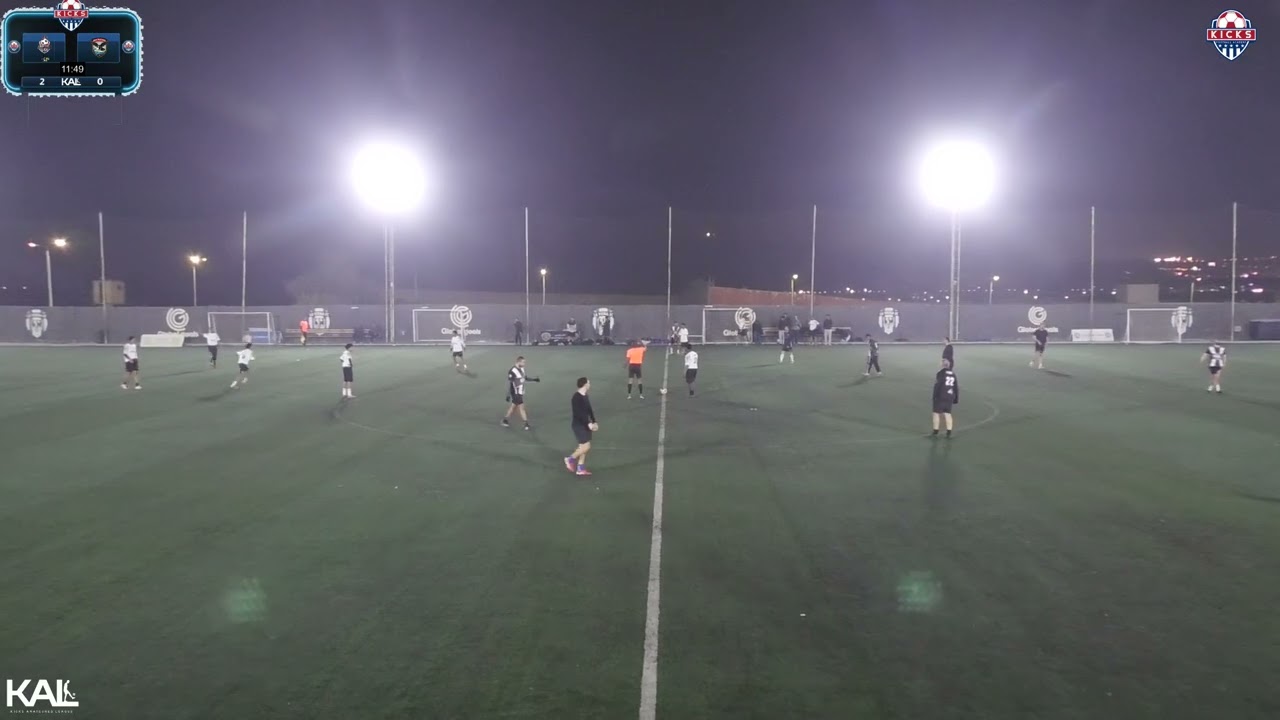 NILE FALCONS vs Masters   championship   KAL