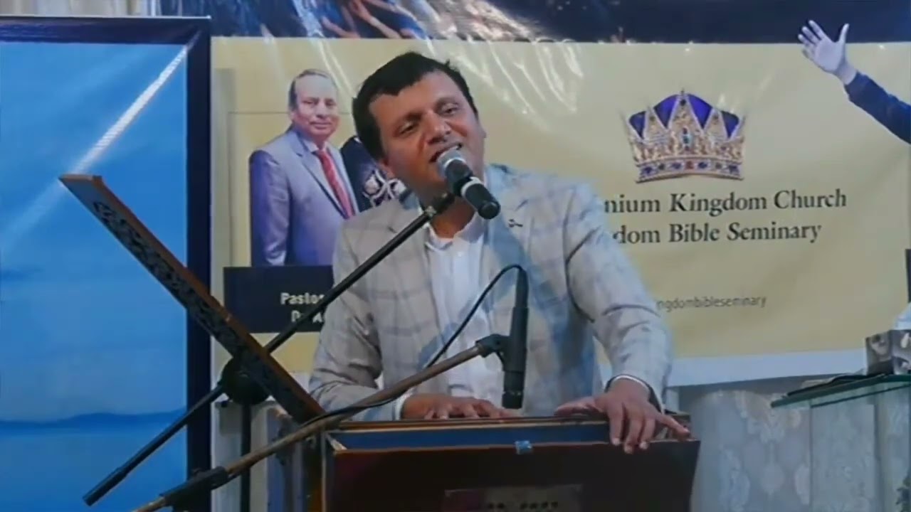 Sonay Chandi(Live) By Arif Bhatti at MKC