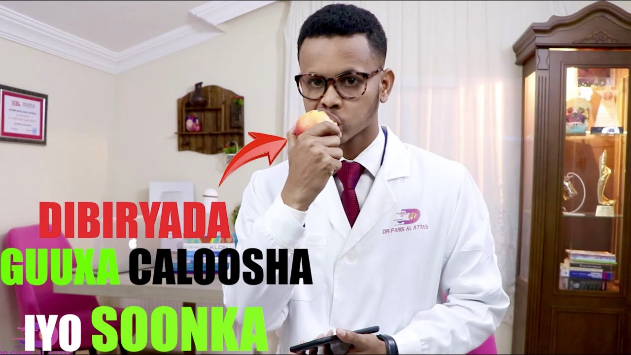 𝐃𝐈𝐁𝐈𝐑𝐘𝐀𝐃𝐀 IYO 𝐆𝐔𝐔𝐗𝐀 CALOOSHA BISHA RAMADAAN.