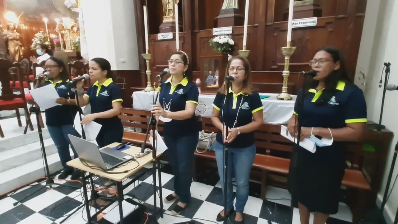 Coro Pir&aacute;mides de Ilusiones: Cover 