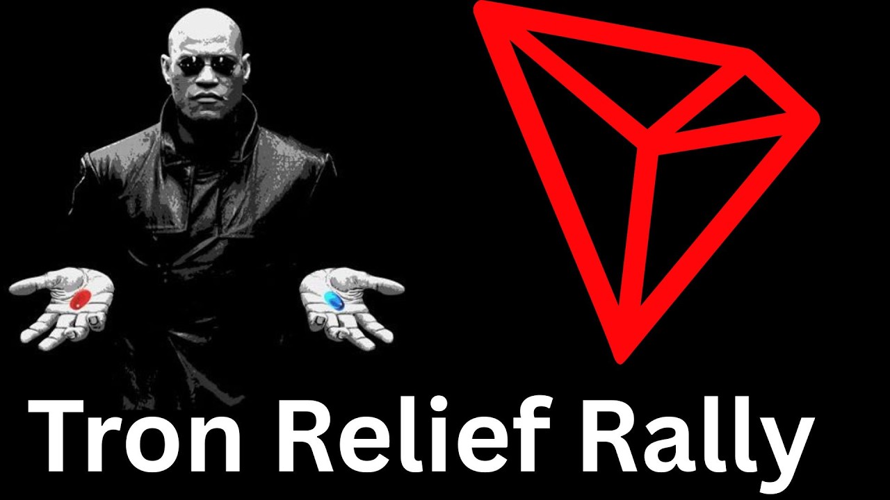 Tron (TRX) &ndash; odbicie na rynku niedźwiedzia, jak wysoko może wzrosnąć cena TRX &ndash; wykres i analiza ...