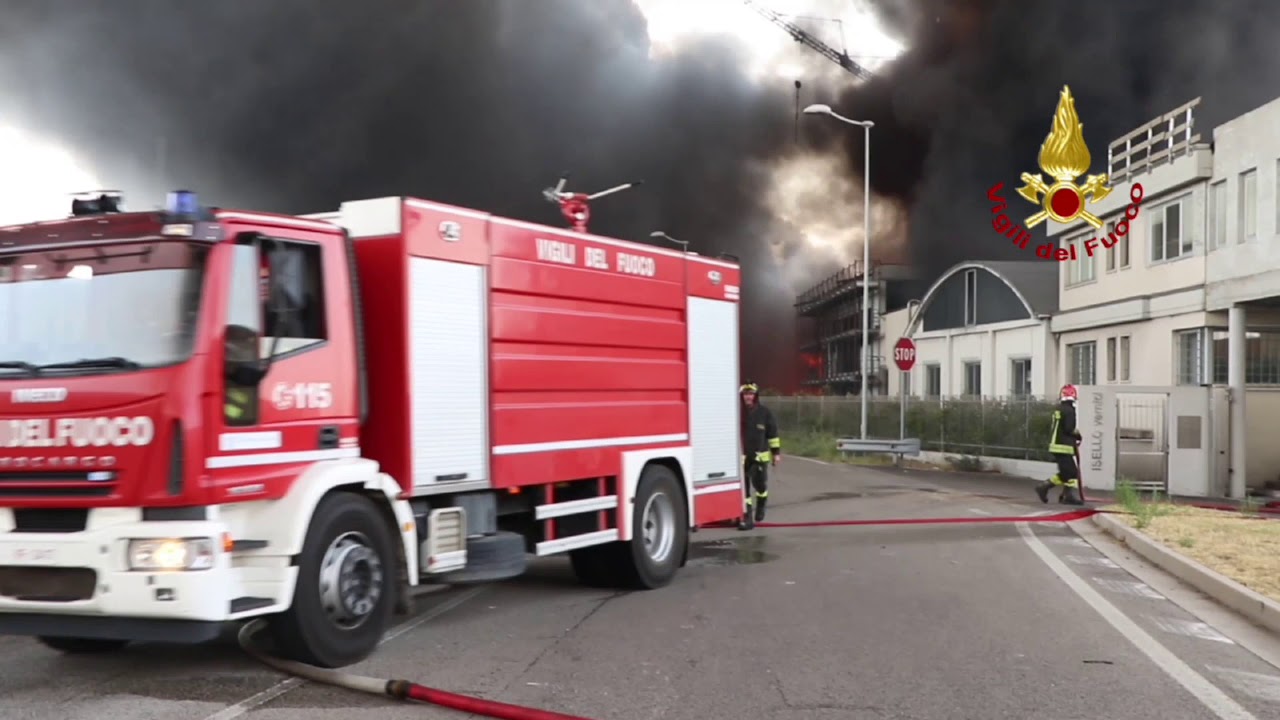 INCENDIO DEVASTANTE
