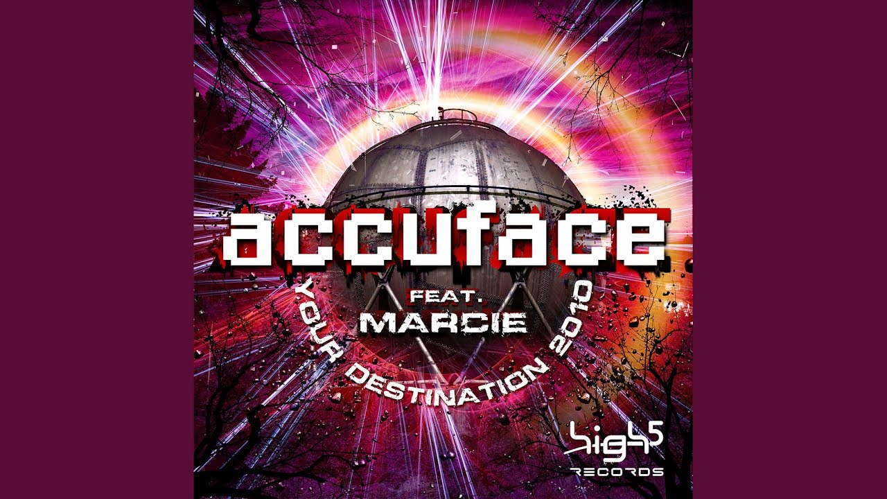 Your Destination 2010 (High Energy Edit)