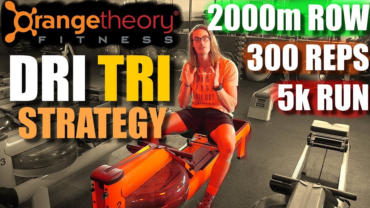 Orangetheory DRI TRI Strategy Guide