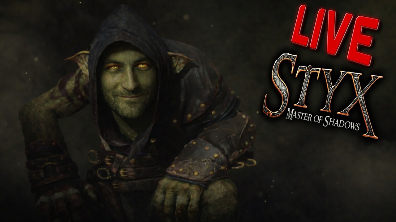 Styx: Master Of Shadows | February 6th 🕳️🐀🗡️