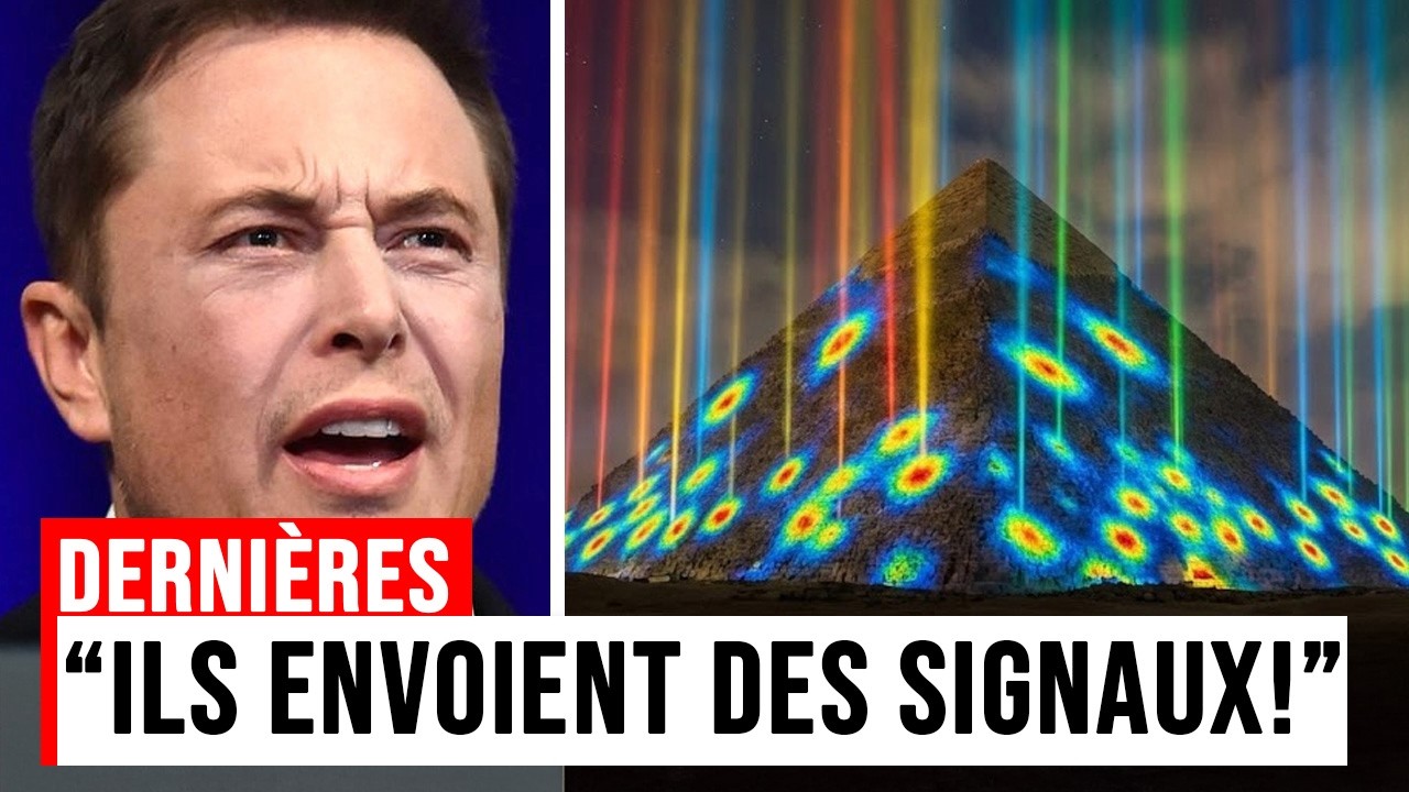 Le VÉRITABLE But des PYRAMIDES — Grok AI Découvre un SOMBRE Secret