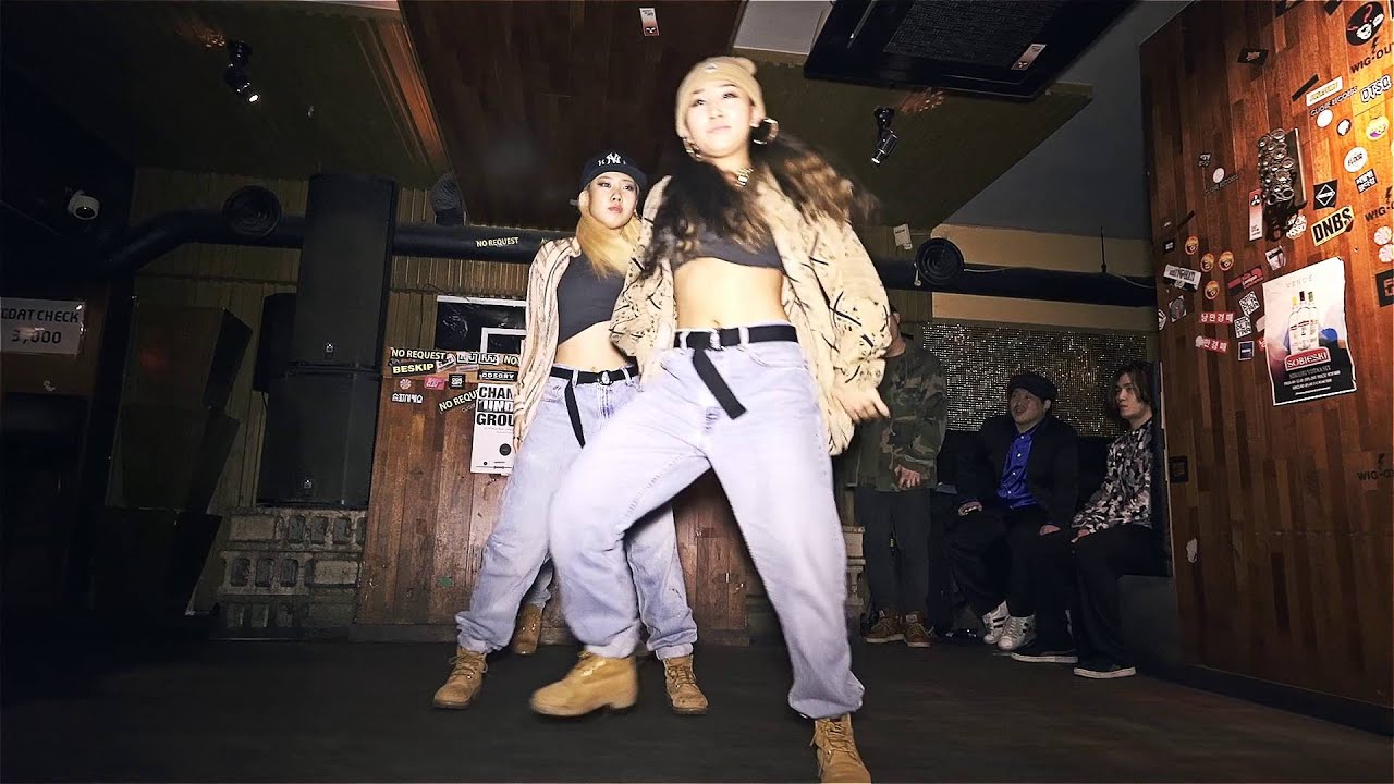 Channel Underground 2016 Mar. Showcase#6 Purplow Girls