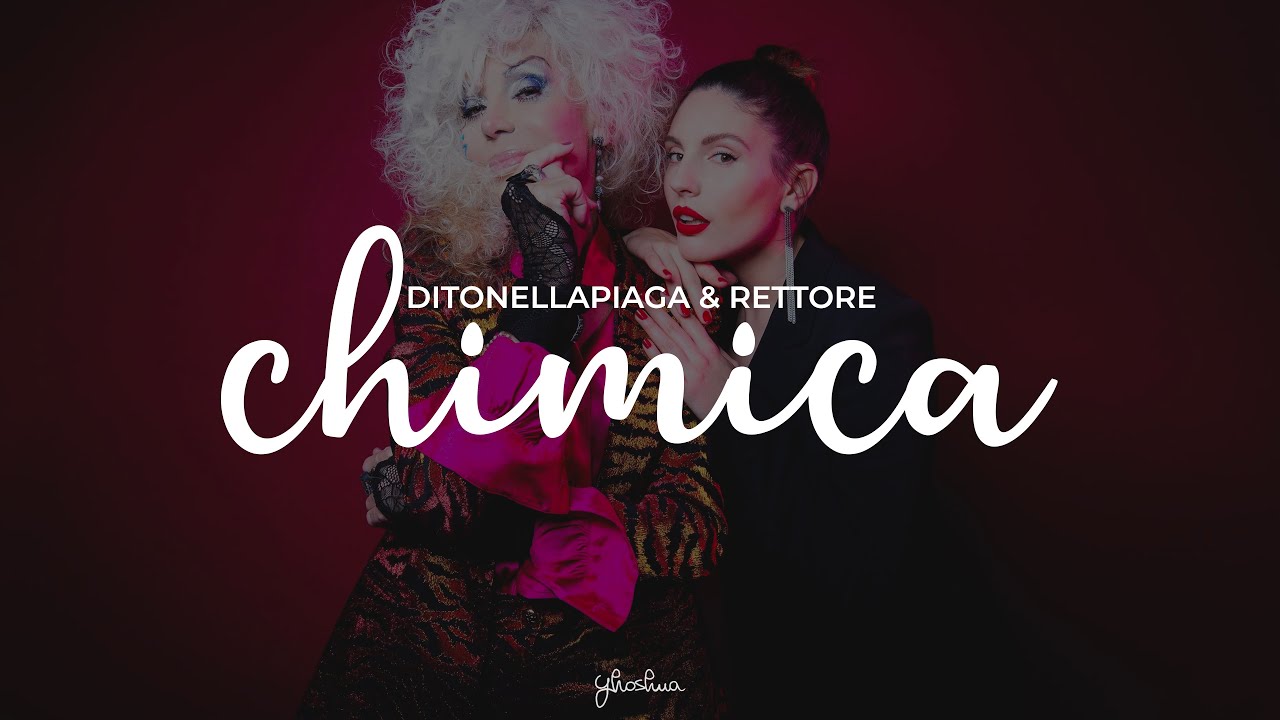 ditonellapiaga & rettore - chimica (testo)