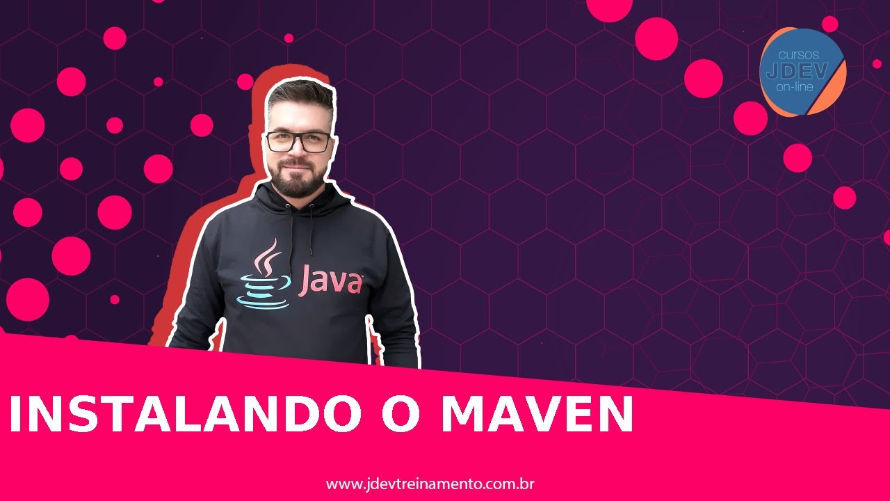 Instalando o Maven Formacao JasperReports JasperStudio na pratica