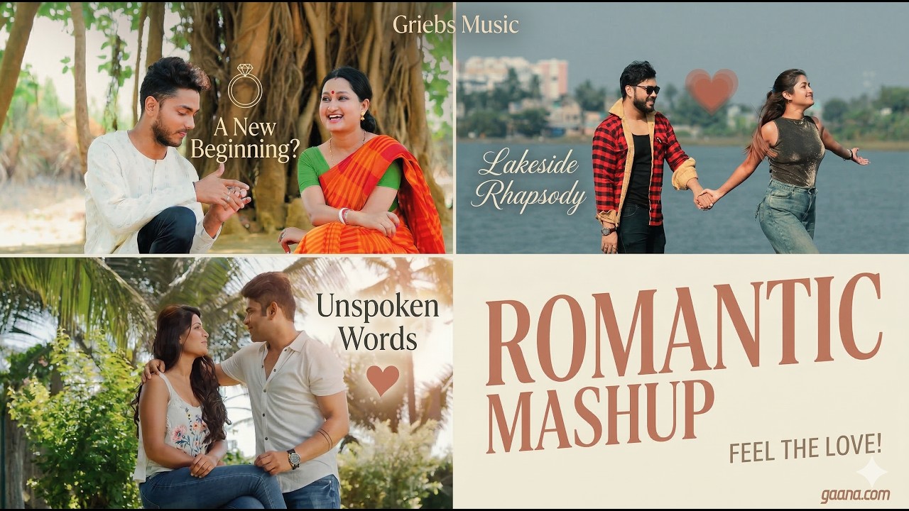 Latest Bengali Love Song 2026  | Official Video | Griebs Music Bangla