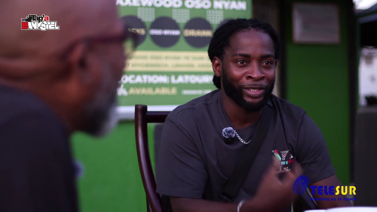 Tap A Bankstel met Wimpa