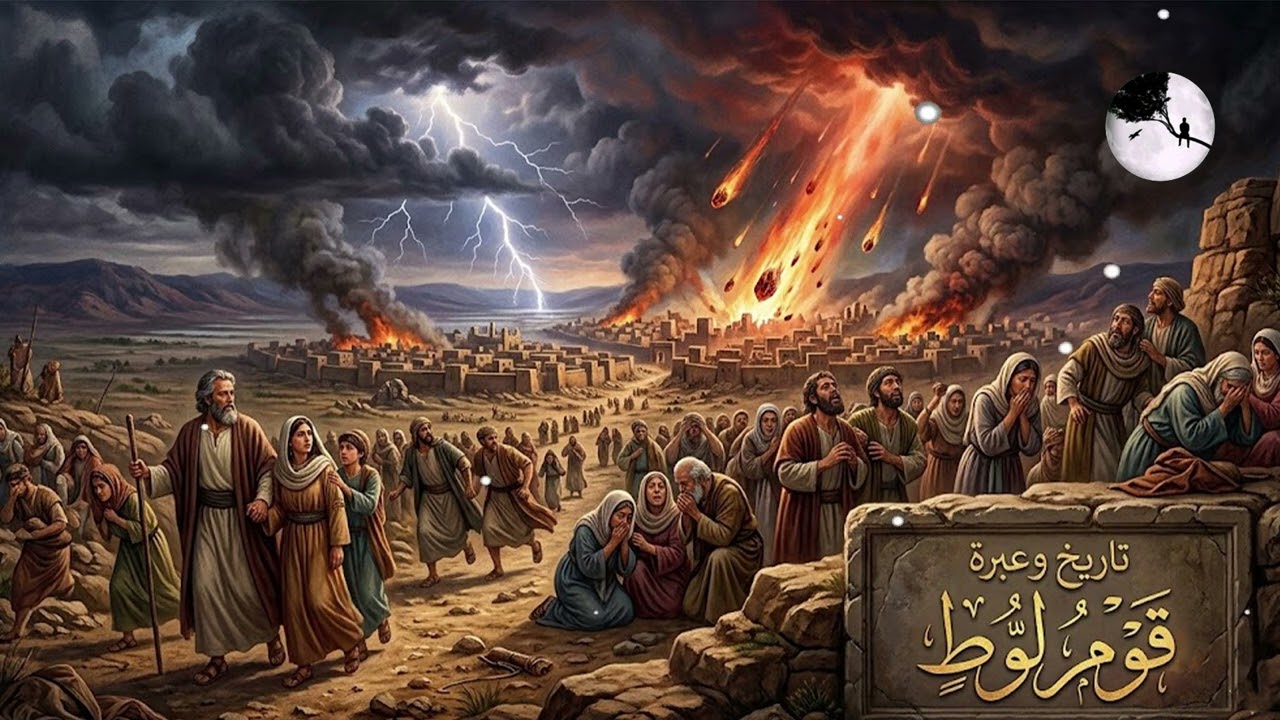 كيف كان يتكاثر قوم لوط وهم لا يأتون النساء