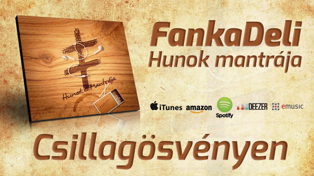 FankaDeli - Csillagösvényen (2011)