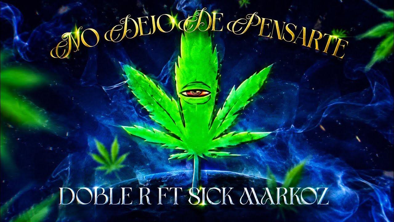 NO DEJO DE PENSARTE - DOBLE R FT SICK MARKOZ 483beats