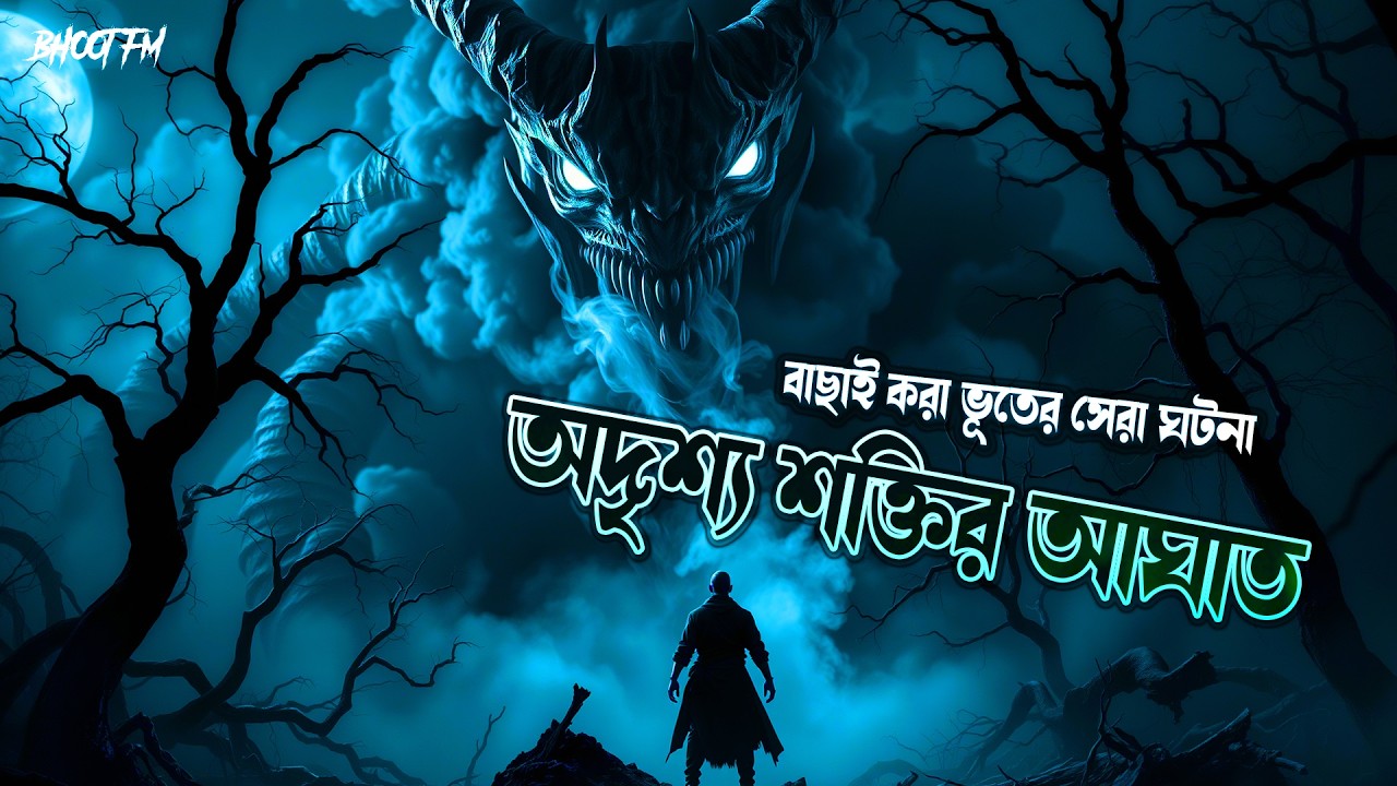 রাত হলেই জ্বীনের ভয়! গ্রামবাসীর অদ্ভুত অভিজ্ঞতা | BhootFM