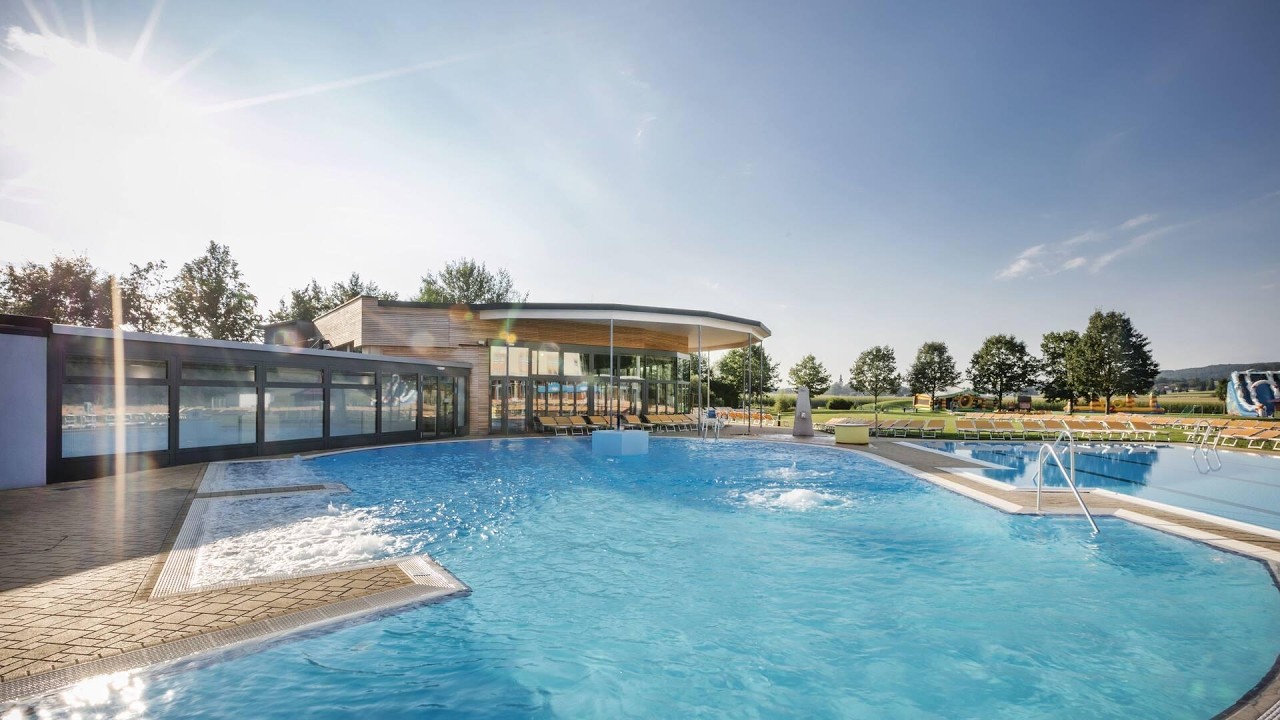 H2O Hotel-Therme-Resort, Bad Waltersdorf, Austria | Travel With Siya