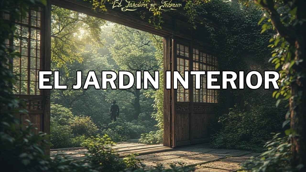 El Jard&iacute;n Interior - Historia Zen Enf&oacute;cate en Ti Mismo