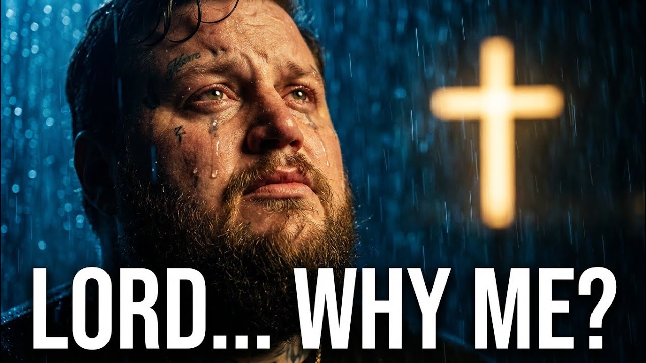Why Me? | Emotional Country Gospel Song About Struggle, Faith & Hope - Jelly 
