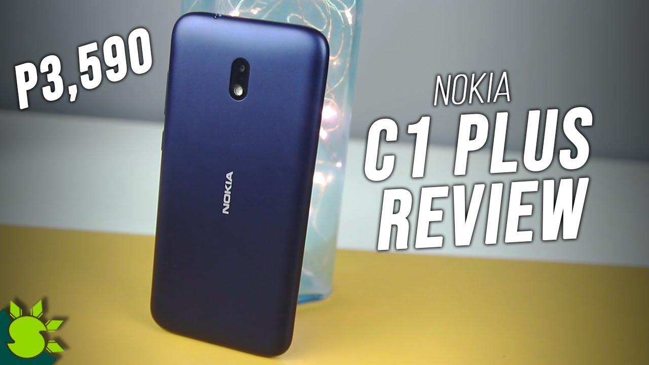 Nokia C1 Plus Review - A Cheap Backup Phone in 2021?