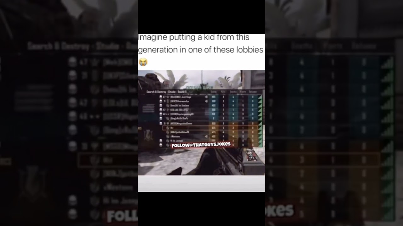 the old cod lobbies 🥲