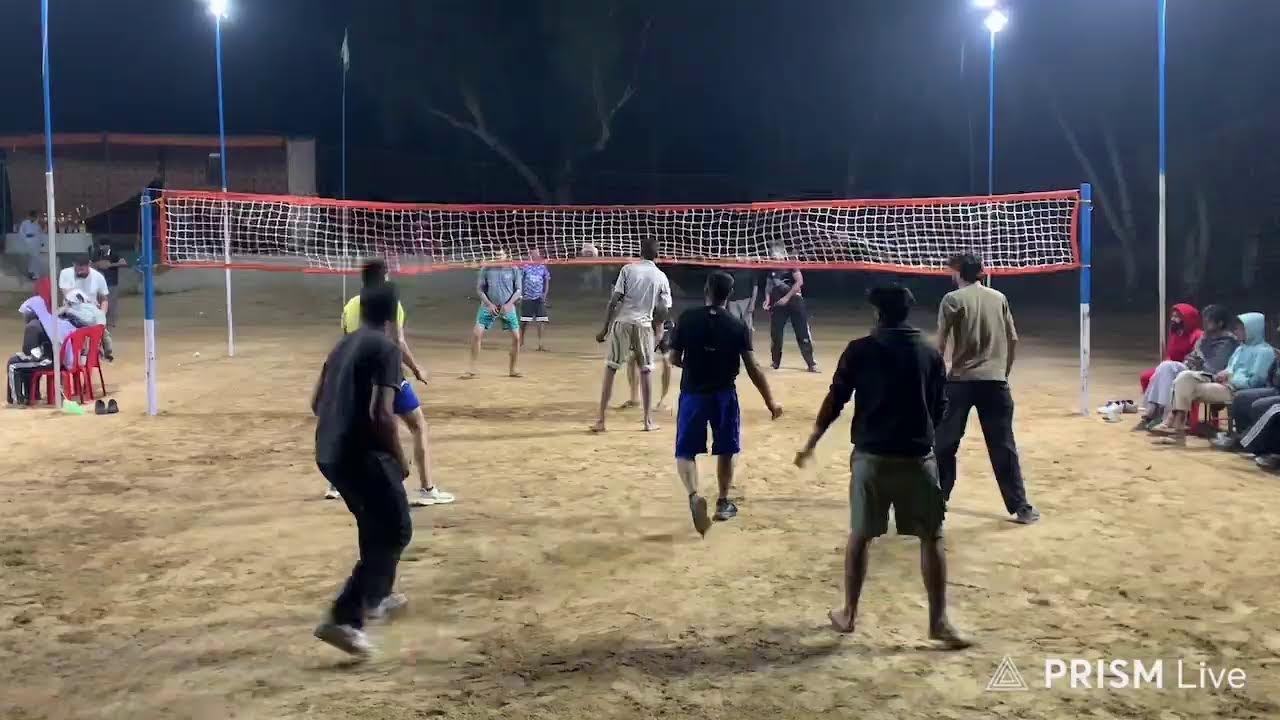 Live Now Vollyball  Shooting kachi super Cup Surtia (Sirsa)🔥