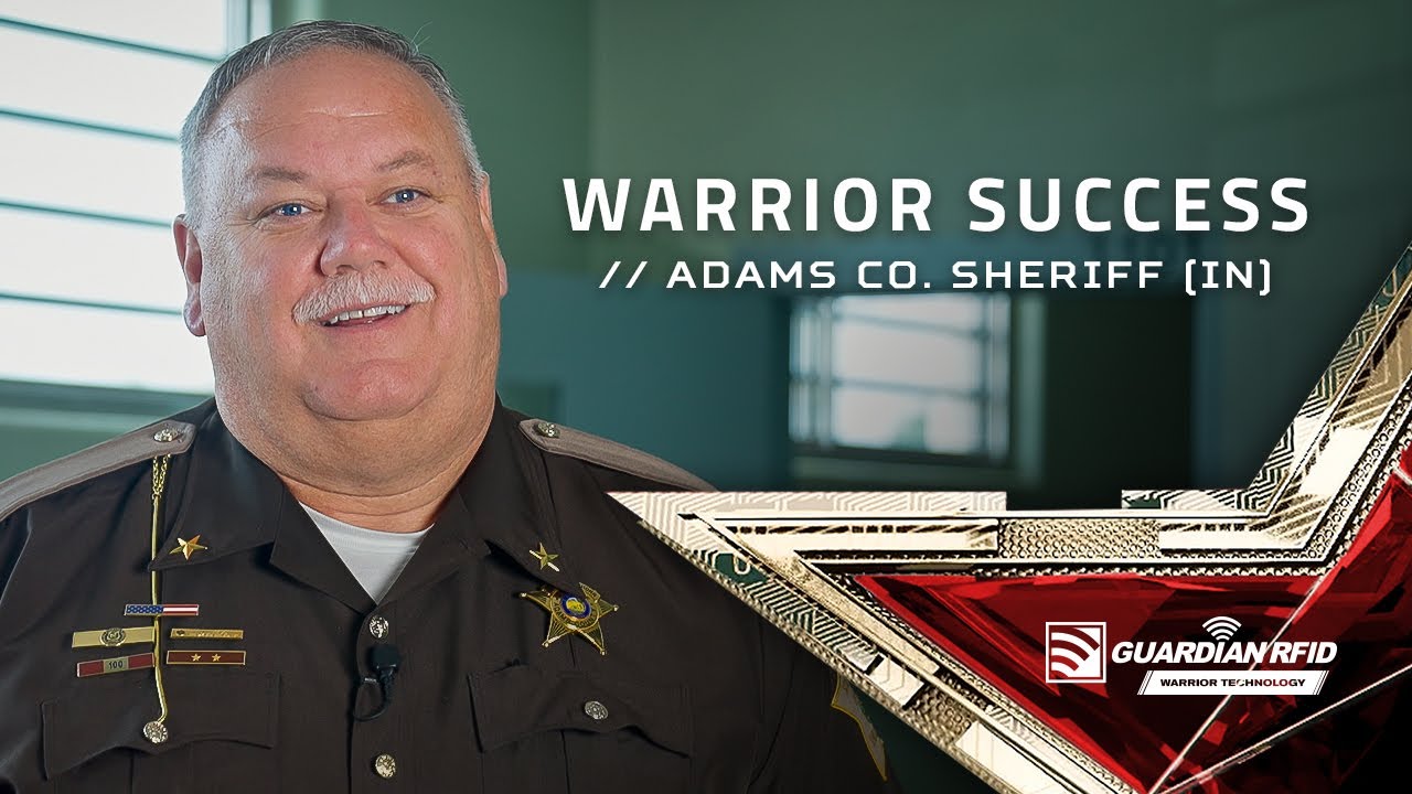 Adams County Jail (Indiana) // Warrior Success