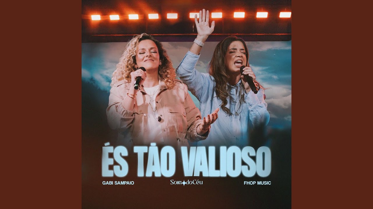 És tão Valioso (Ao Vivo)