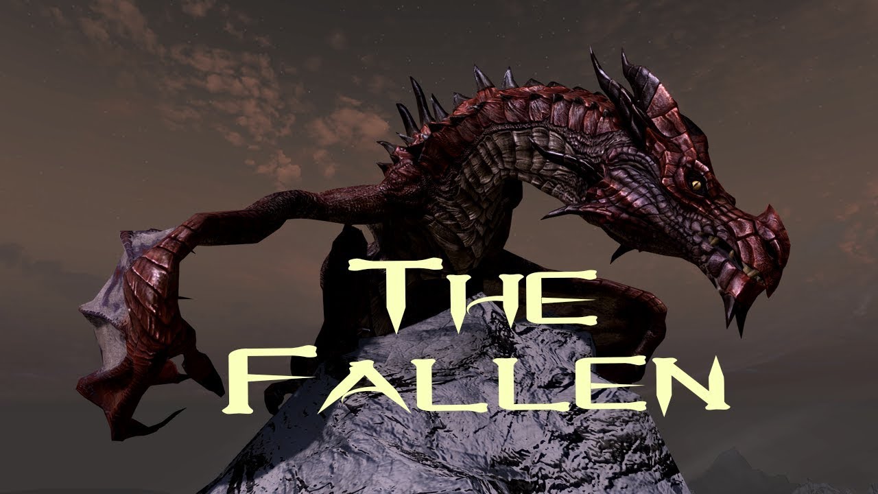 Skyrim. The Fallen. How To Trap Odahviing at Dragonsreach And Use the Call Dragon shout
