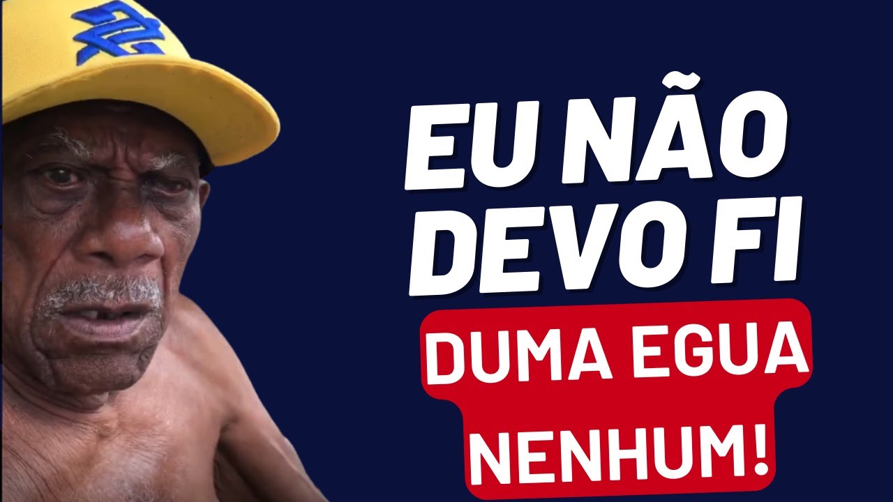 Foram cobrar Delegado e ele se zangou