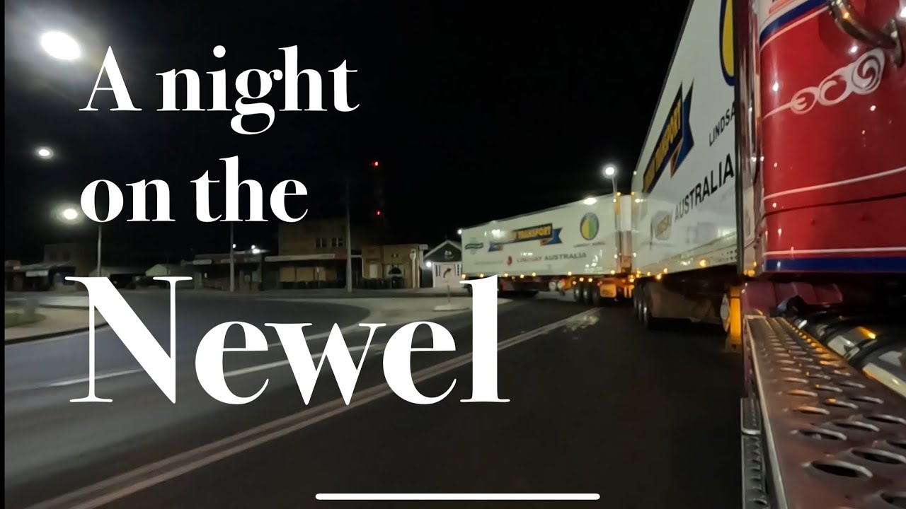 A night on the Newel