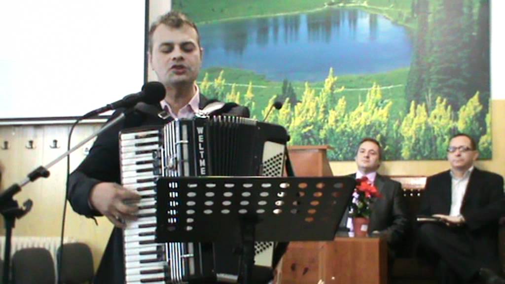 VIOREL BORŞ (Poţi să plângi tu lume toată)