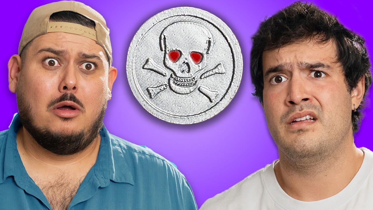 THE LOTERIA CURSE | Mexican Survival Guide