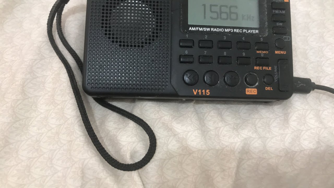 Audiovisual Communicators Incorporated provisional authority 1566 kHz