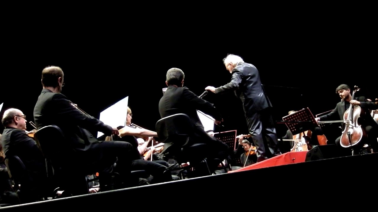 4.3.2019 - Orchestra Metropolitana di Bari / Samale