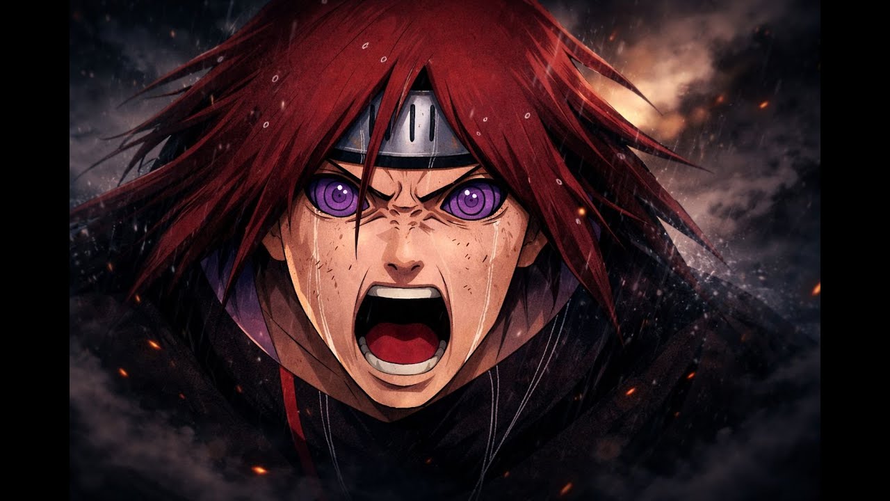 Pain: A Filosofia Mais Perturbadora de Naruto Explicada