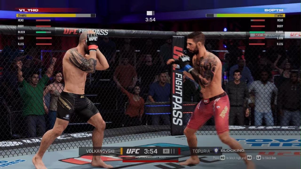 Sfl V1 vs BopTM