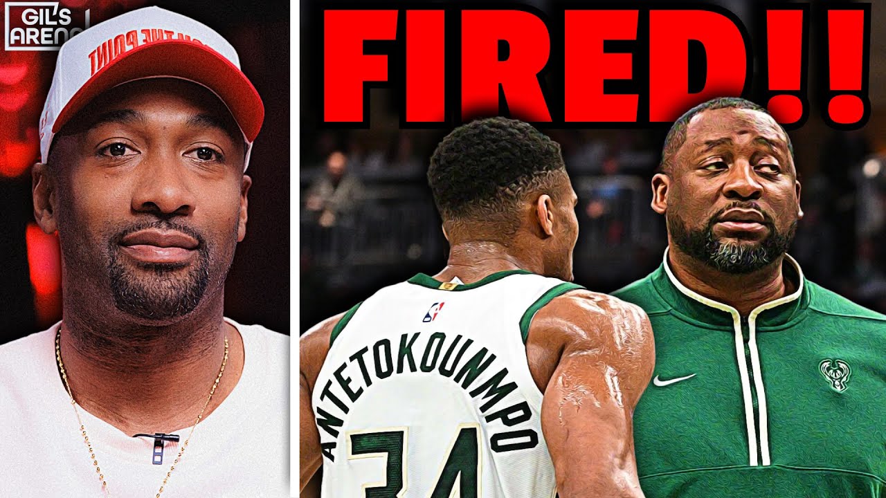 Adrian Griffin's Firing Had NOTHING To Do With Basketball