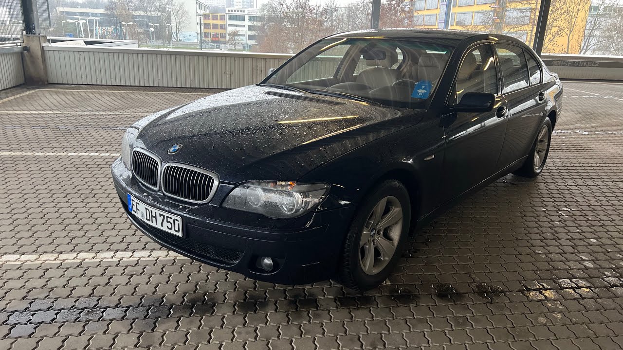 BMW E66 750Li - Kurzer Überblick & Kaufempfehlung