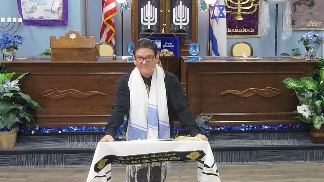 251227 Lev HaShem Sabbat Teaching - Sean Barulli