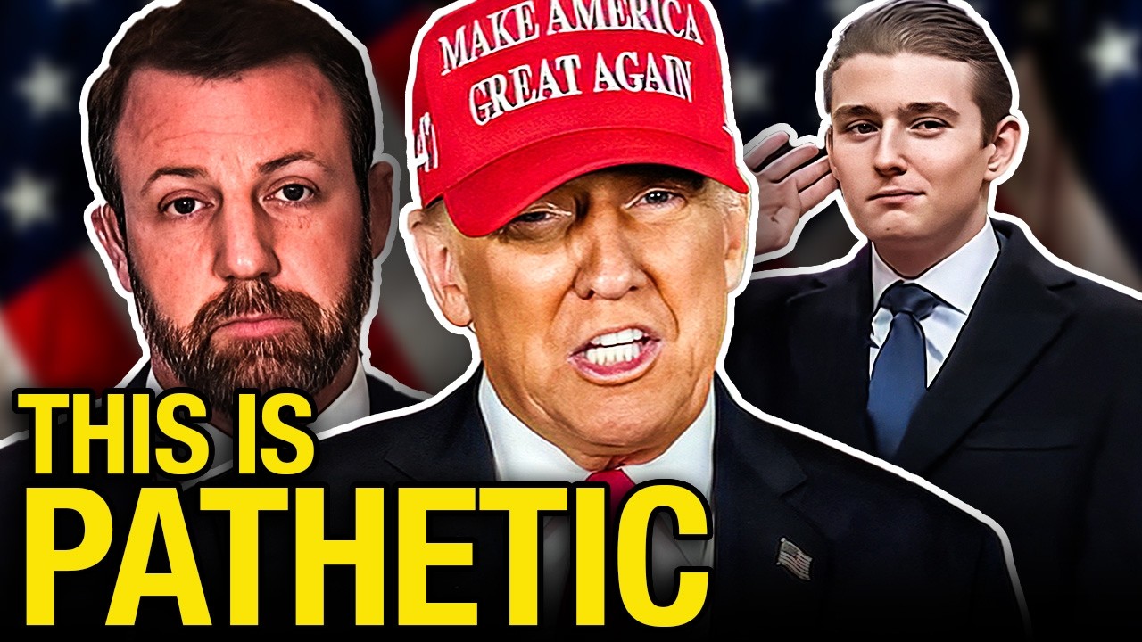 Trump Just DISGRACED Dead American Soldiers