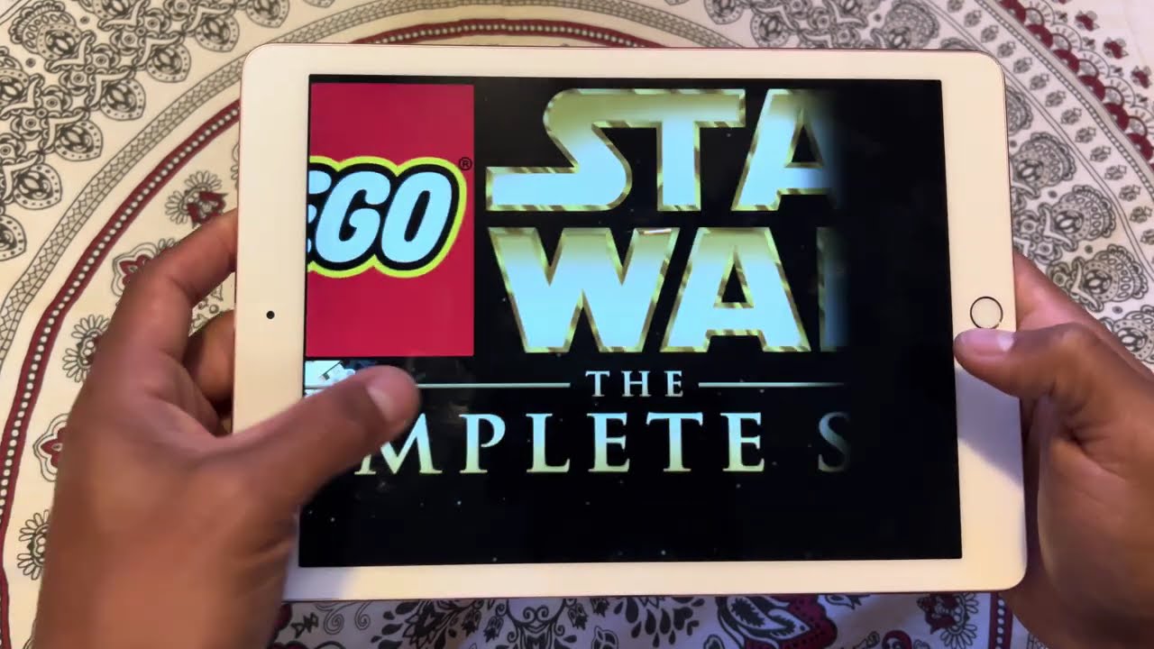 Игровой тест iPad Pro (2016) в 2025 году!