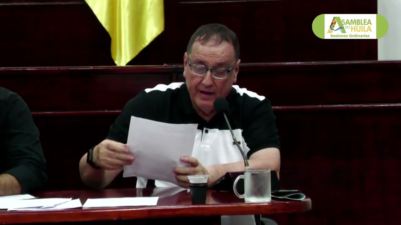 sesión ordinaria del dia lunes 2 de marzo de 2026