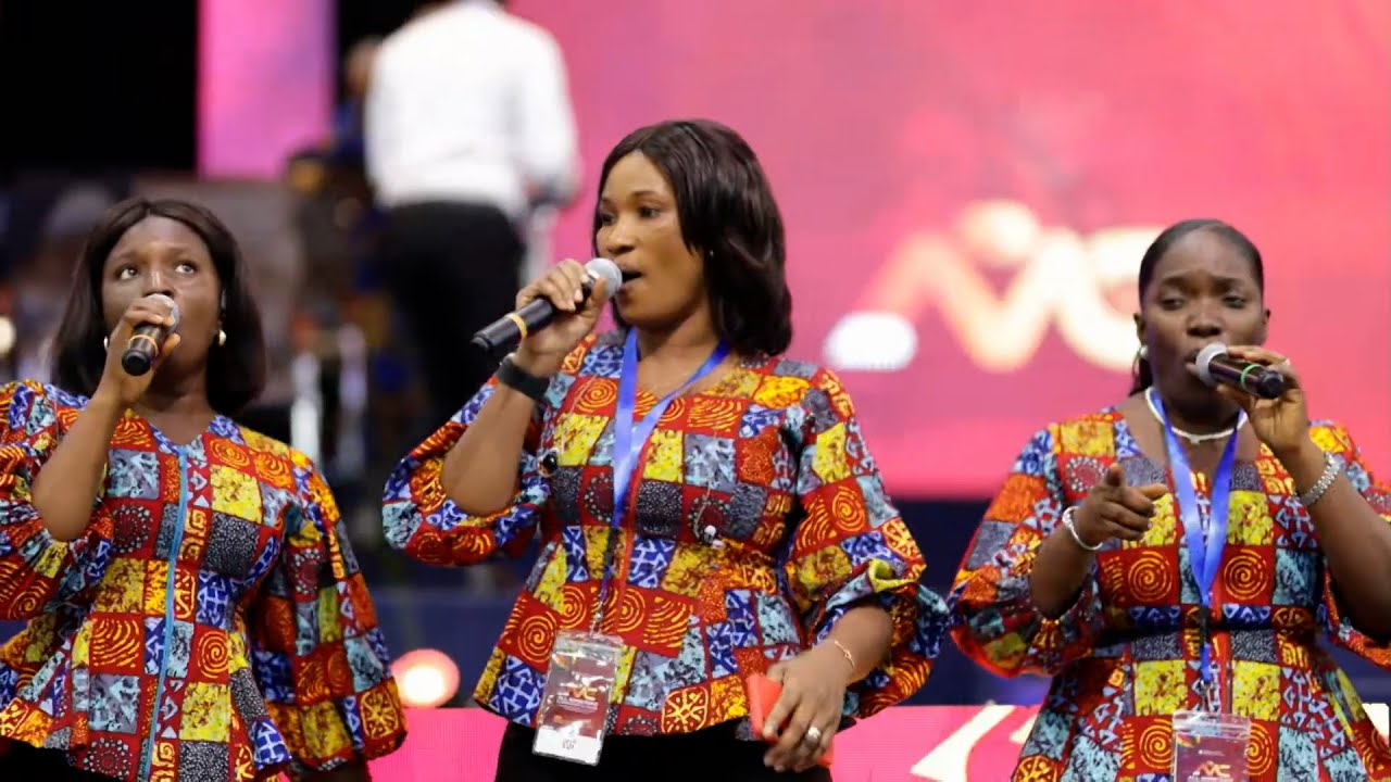 Powerful Pentecostal Praise | Voice of Pentecost Live @ All Ministers Conference 2025 | PCC
