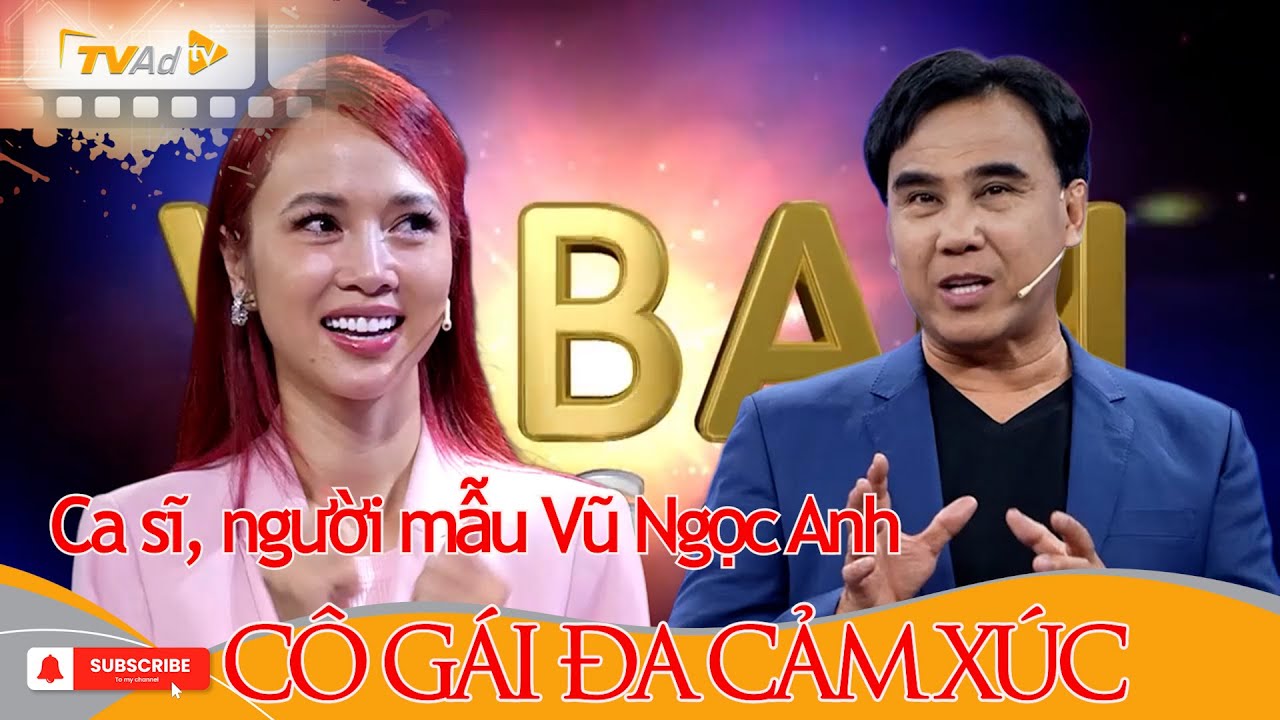 VÌ BẠN XỨNG ĐÁNG | Ca sĩ, người mẫu Vũ Ngọc Anh CÔ GÁI ĐA CẢM XÚC