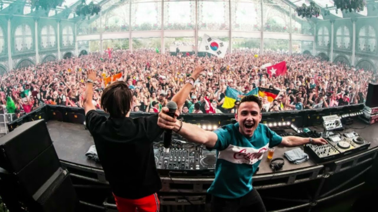 Lucas&Steve&David&Guetta - Titanium vs. Adagio For Strings vs. Home (Korbinian Schindler Mashup)