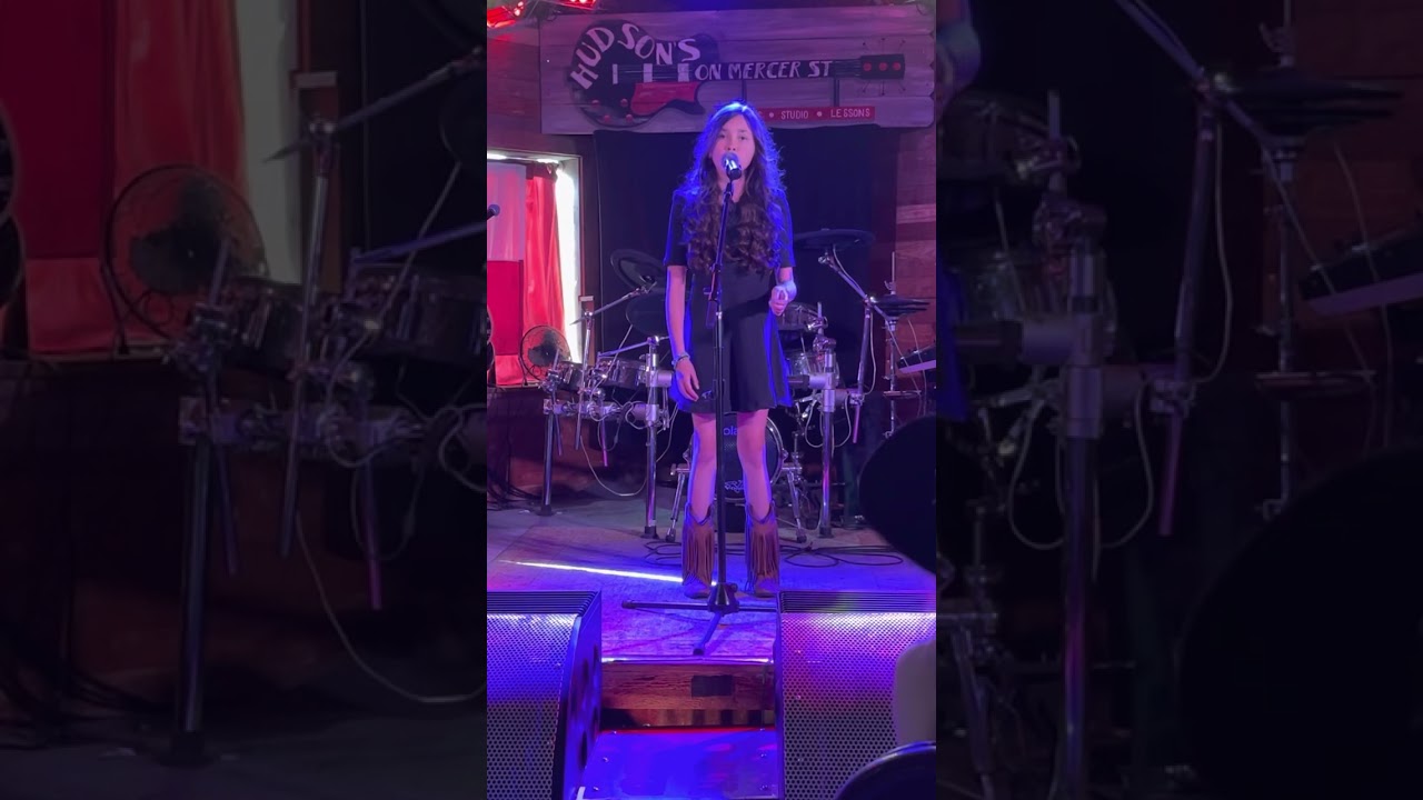 Elianah &ldquo;Ellie&rdquo; Rios sings &ldquo;Sweet Dreams&rdquo; by Patsy Cline