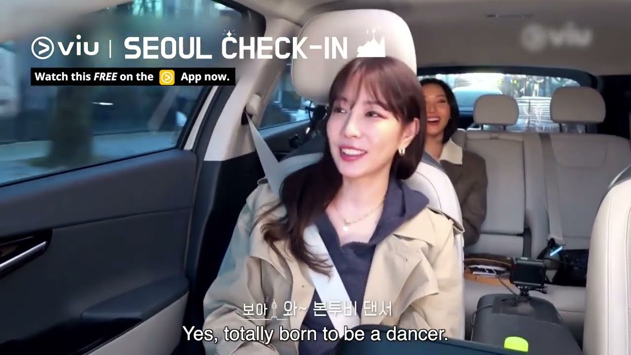 BoA, Hwasa and More Guests 😍 | Seoul Check-In