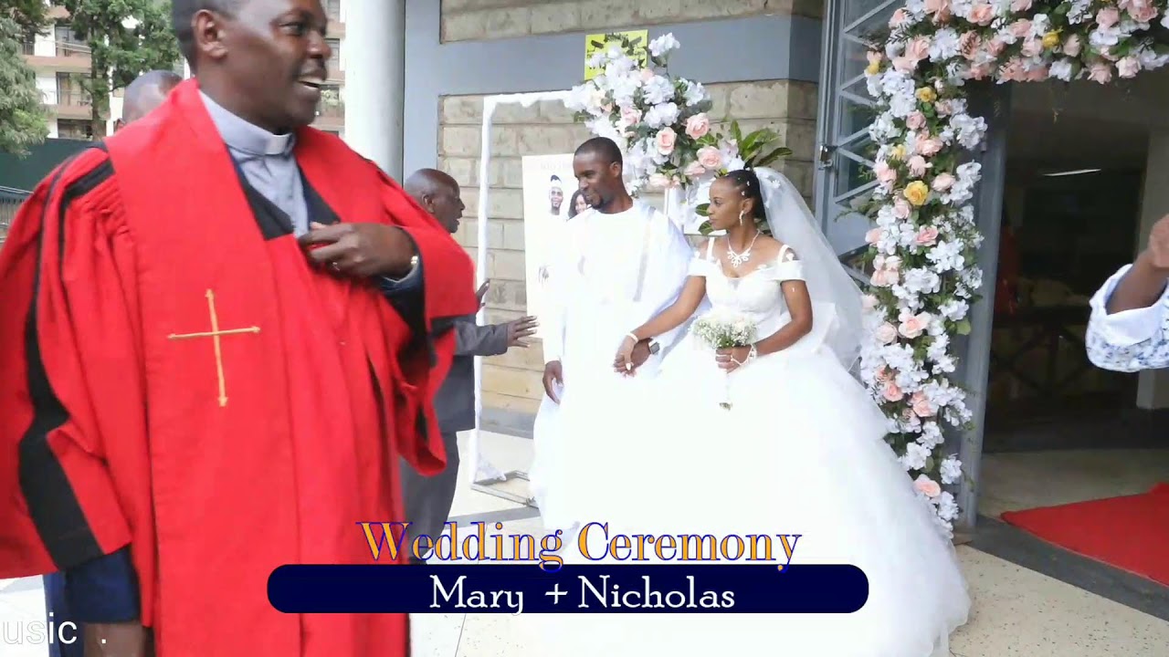 Mary Weds Nicholas