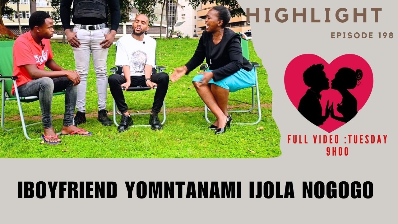 IBOYFRIEND YOMNTANAMI IJOLA NOGOGO - EP 198 Highlights