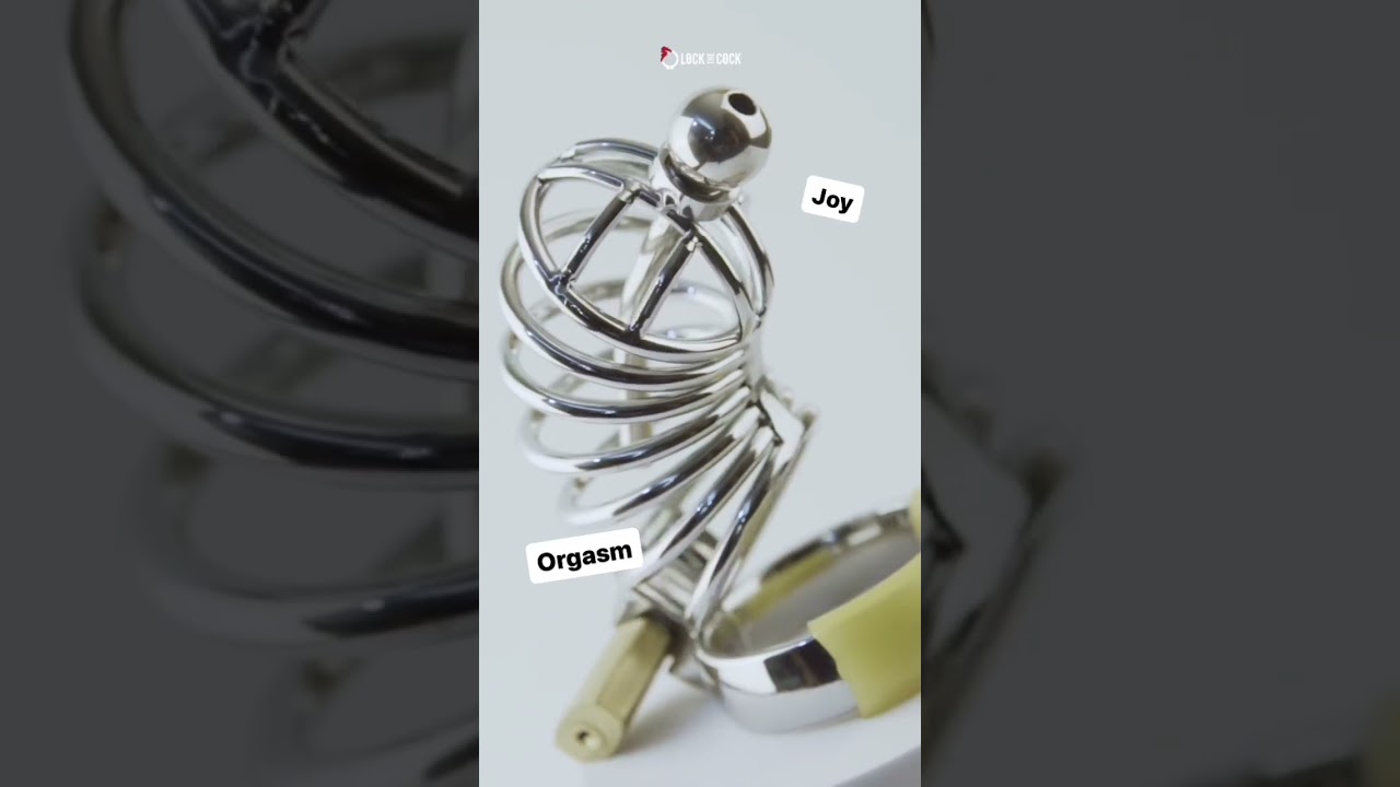 Best Chastity lock 🔒 cages in india. Sex toys for men in India. Mysextoysindia adult toys store